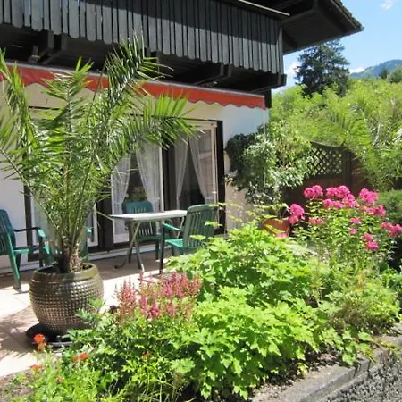 Tatil Evi Komfort-ferienhaus Alpspitz *