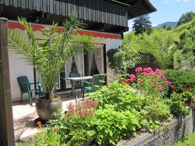 Tatil Evi Komfort-ferienhaus Alpspitz *