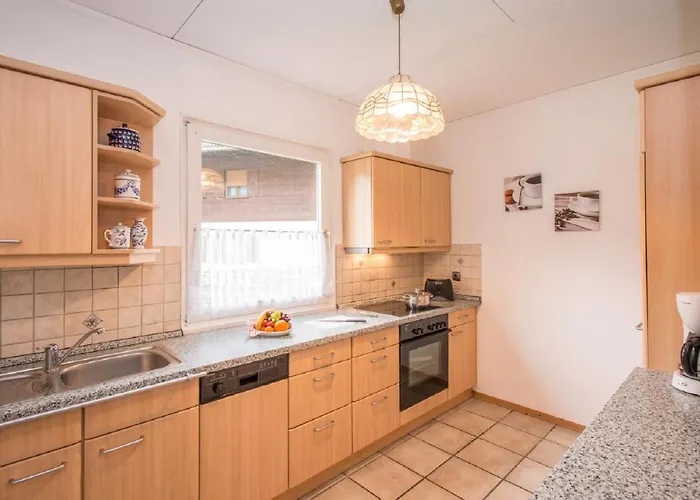 Komfort-ferienhaus Alpspitz