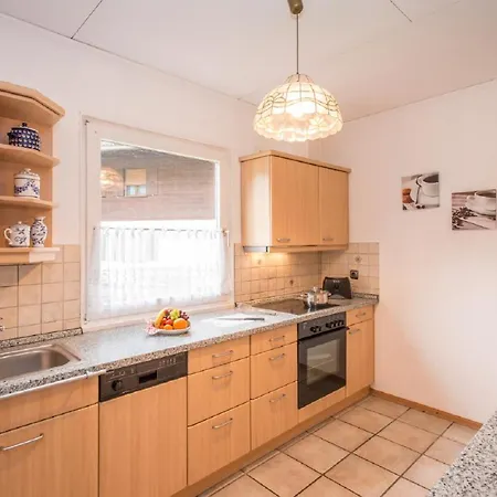 Komfort-ferienhaus Alpspitz