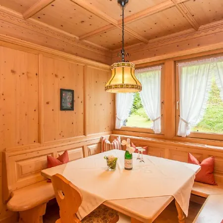 Komfort-ferienhaus Alpspitz